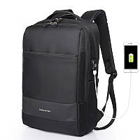 Городской рюкзак Kaka 511 для ноутбука и планшета, с USB портом и RFID защитой, 20л