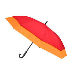 Парасолька-тростина Mercedes-Benz Conventional Umbrella, Stretch, red / orange, артикул B66954814