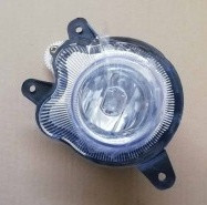 Фара противотуманная R (пластик) Chery Amulet