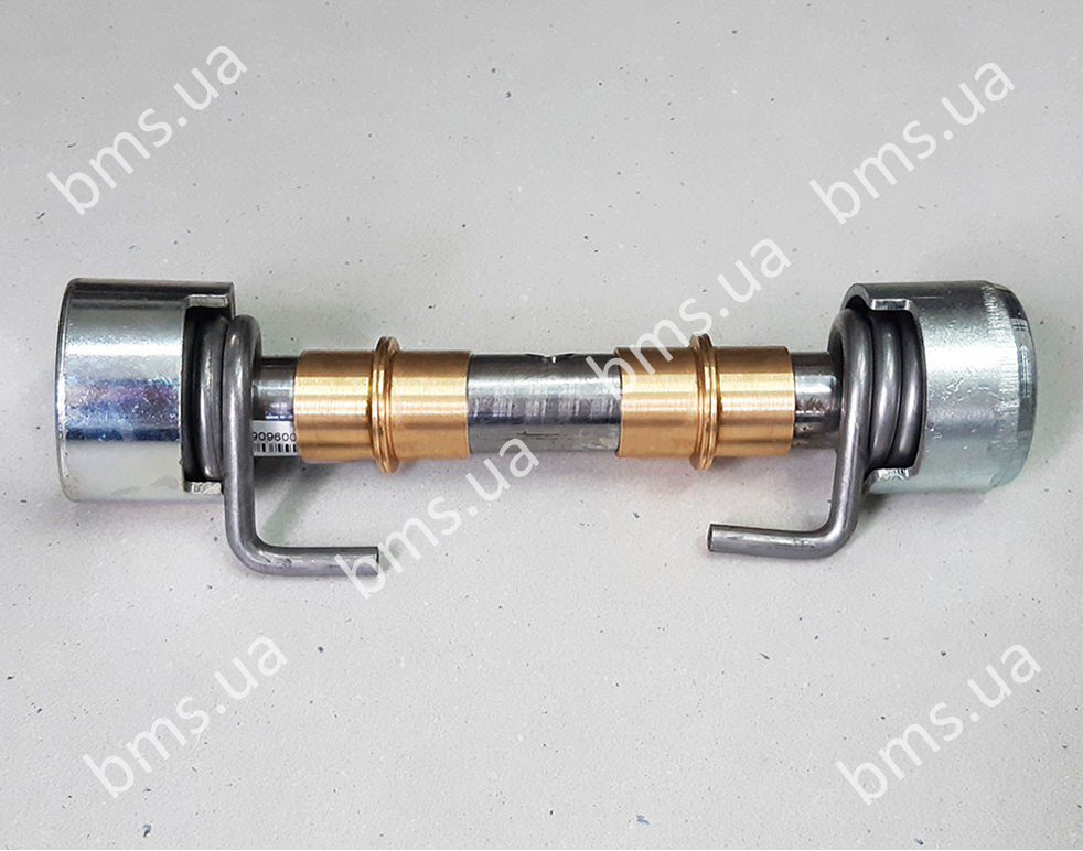 Ремкомплект для кришки змішувача / бочки BMS / Brinkmann original