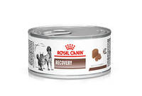 Royal Canin Recovery (Роял Канин Рекавери) консервы для собак и кошек 195 г 195г