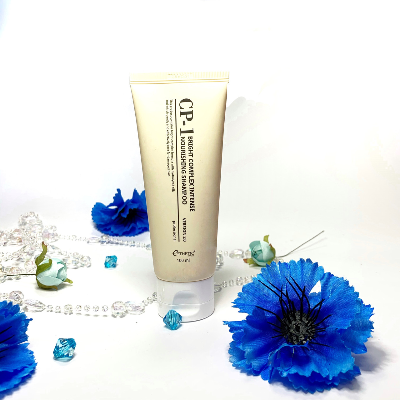 Шампунь для волосся ПРОТЕЇНОВИЙ CP-1 BC Intense Nourishing Shampoo Version 2.0, 100 мл