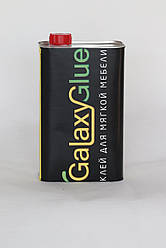 Клей для поролону і м'яких меблів високо економічний 63% сухого залишку GalaxyGlue 2-63 рожевий