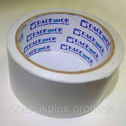 Скотч двухсторонний канцелярский 45мм, цена 36.50 грн — Prom.ua (ID ...