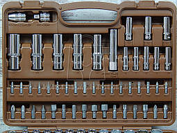 Набір інструментів OMBRA OMT108S (108 предметів), фото 5