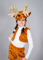 Дитячий карнавальний костюм Олень