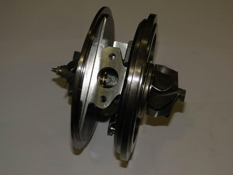 Картридж турбіни БМВ — BMW 530D/730D. Мотор 3.0D (M57TU2). 758351-0003, 758351-0005, 758351-0009