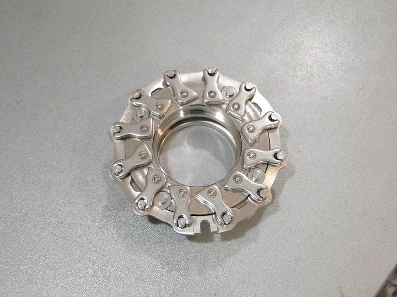 Сопловий апарат турбіни Сопловий апарат HYUNDAI 2.2D 49135-07100 28231-27800 2823127800 геометрію турбіни