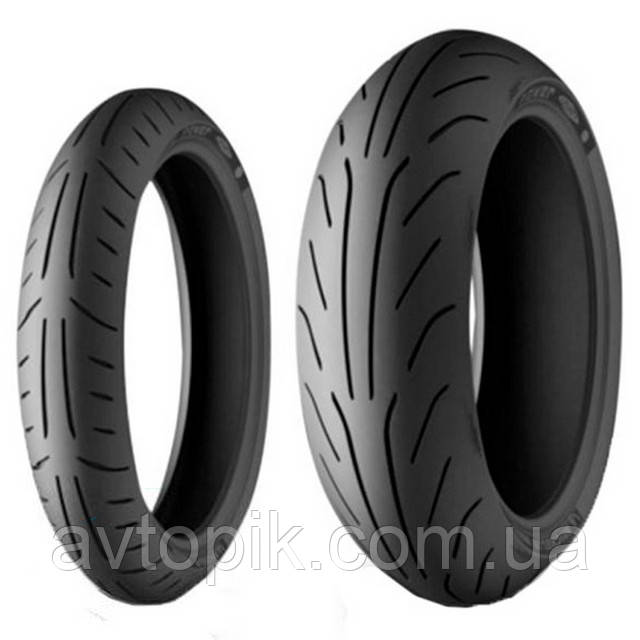 Літні шини Michelin Power Pure 130/60 R13 53P
