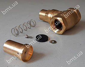 Ремкомплект для клапана зворотнього ходу повітря BMS Brinkmann