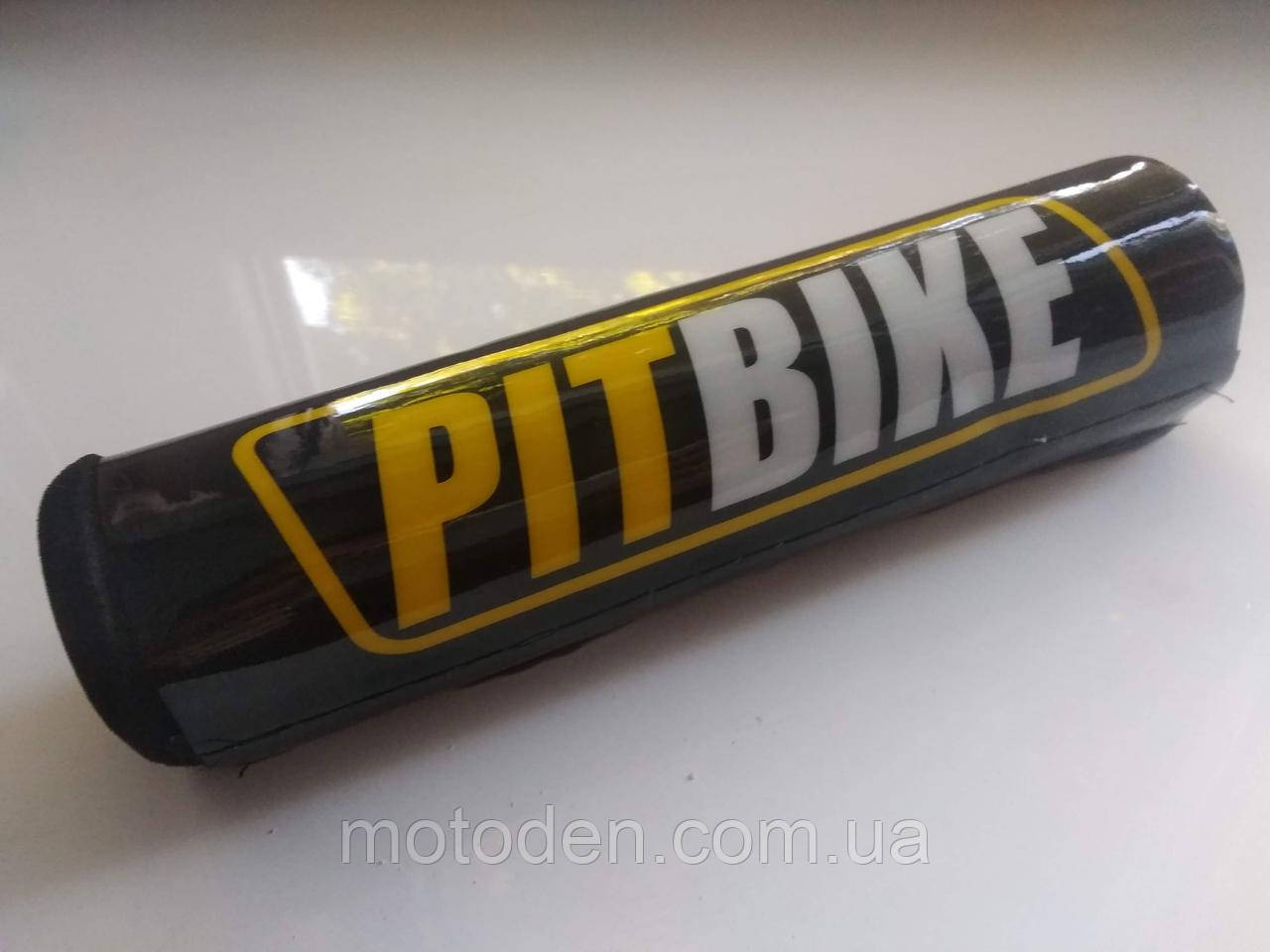 Подушка на розпірку керма кросового мотоцикла Pitbike 20х5 см