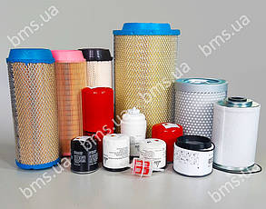 Фільтр сепаратора BMS Worker / Putzmeister М740/3, М760/3 / Brinkmann 260/45/55, 450/550 / Estromat, фото 3