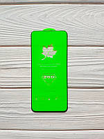 Захисне скло 20D для Oppo A72 2020 Full Glue Чорне