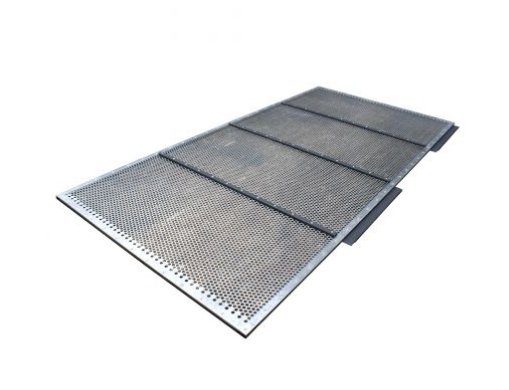 Ситова рамка 0, 8 мм — товщина для SCHMIDT SEEGER BUHLER TAS 154