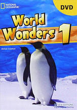 World Wonders 1 DVD / National Geographic Learning