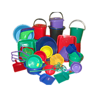 Вироби з пластмаси за оптовими цінами від виробника