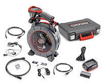 Система видеодиагностики канализации RIDGID SeeSnake microReel L100