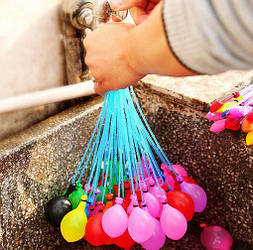 Водяні бомбочки кульки Bunch O Balloons 185 кульок