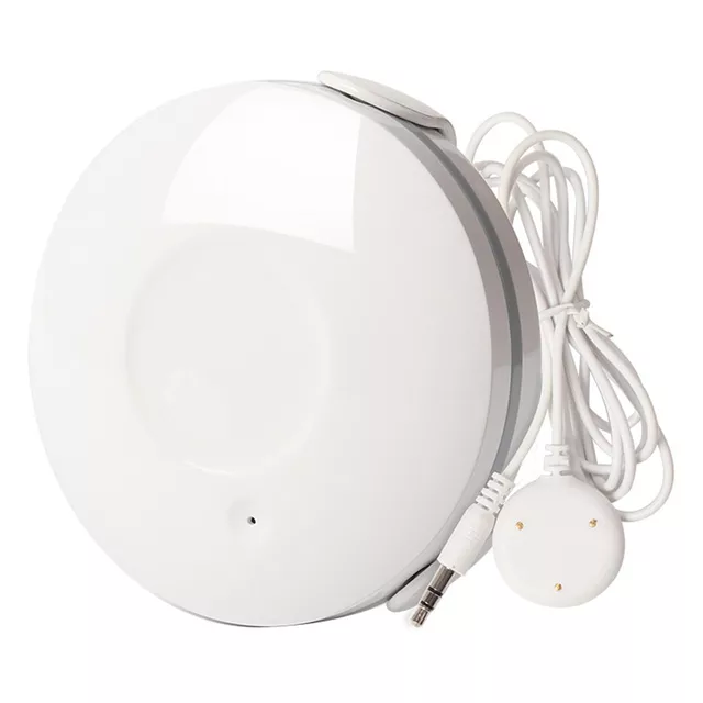 Датчик затоплення wifi. База з виносним детектором додаток Tuya Smart / Smart Life
