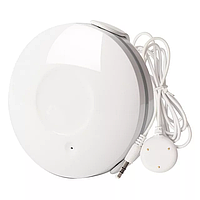 Датчик затоплення wifi. База з виносним детектором додаток Tuya Smart / Smart Life