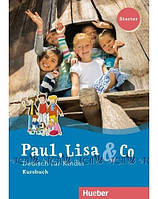 Paul, Lisa & Co Starter Kursbuch (Підручник)