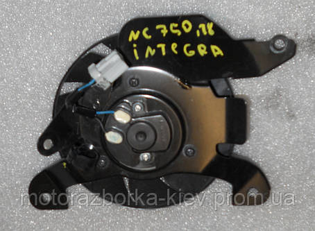 Вентилятор Honda NC 750, фото 2