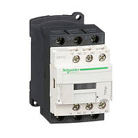 Контактор 9А 24В DC Schneider Electric LC1D09BD