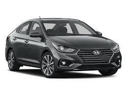Hyundai Accent 2017+