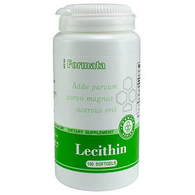 Лецитин Сантегра Lecithin Santegra, 100 капсул