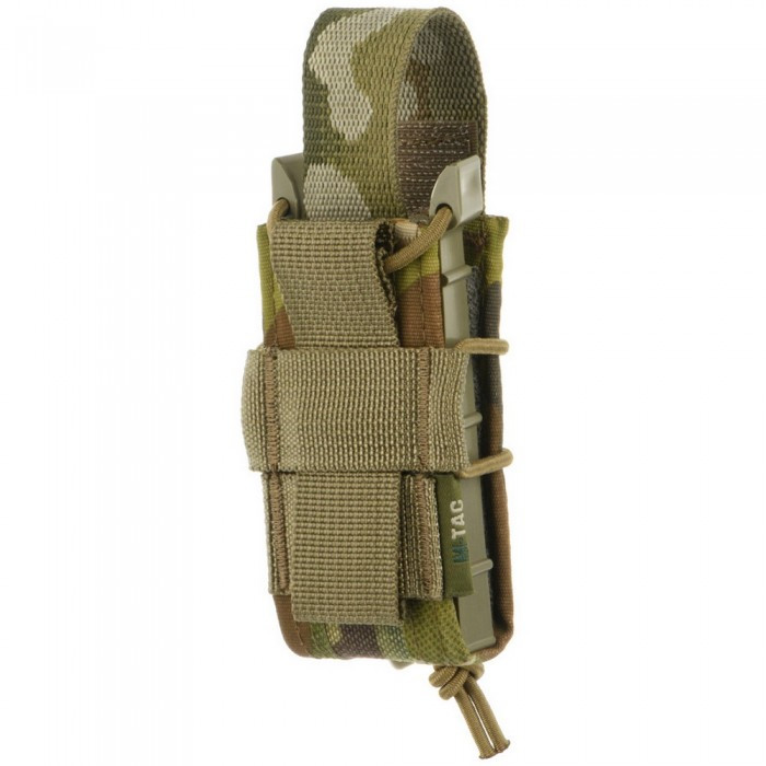 M-Tac підсумок для пістолетного магазину відкритий Gen.3 Multicam, фото 1