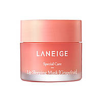 Ночная маска для губ с грейпфрутом Grapefruit Lip Sleeping Mask - LANEIGE