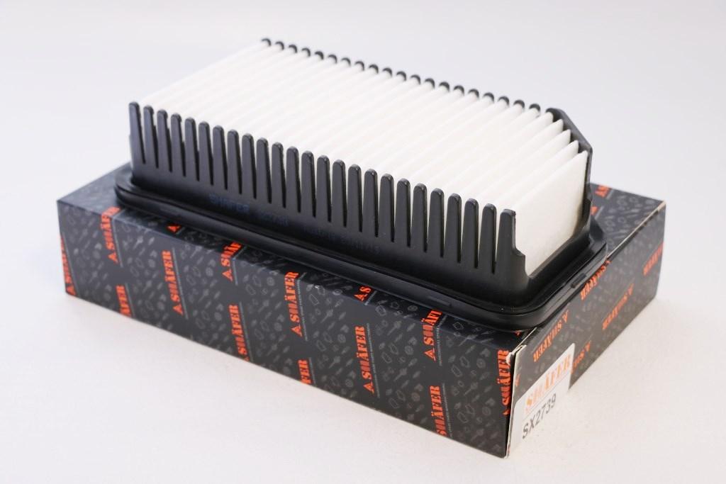Фільтр повітряний SHAFER SX2739 (SCT SB 2226) Hyundai I20, Kia Soul, Venga 1.1-1.6, 10-