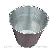 Оцинковане відро 10 літрів