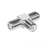 ElectroHouse ТВ-з'єднувач Т-образний EH-TVF-00178