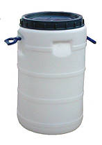 Бідон пластиковий 40 л харчовий