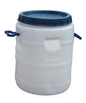 Бідон пластиковий 30 л харчовий