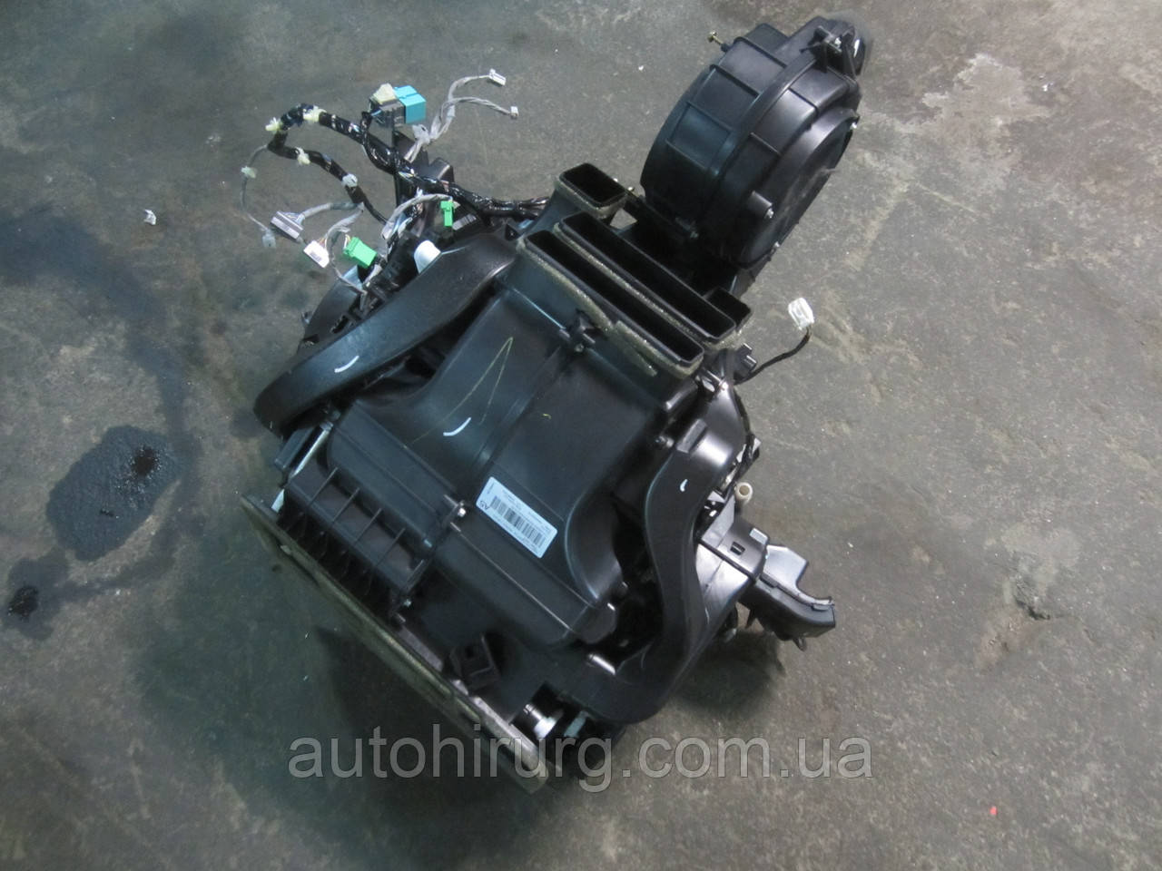 Печка Acura MDX 2014-2018 YD3 (79020-TZ5-A520C3)