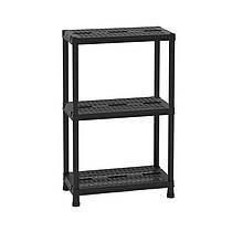 Стелаж універсальний на 3 полиці Universal Vent 63-3