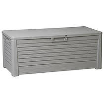 Сундук пластиковий Florida 550 л теплий сірий Toomax