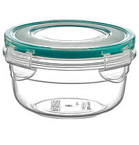 Контейнер Fresh Box круглий 0,25 л прозорий