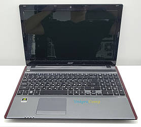 Ігровий ноутбук Acer Aspire 5755G i7-2670QM/8/640/GT540M 2GB — Class A/A-