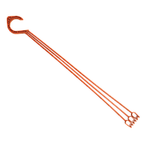 Підвіска для горщика 46 см теракотова