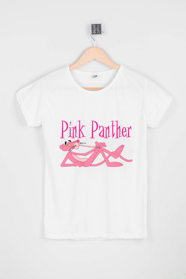 Жіноча футболка з Pink Panther
