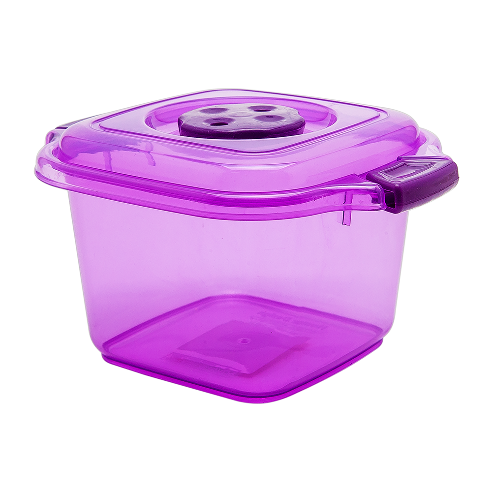 Бокс харчовий 0,5 л мініфіолетовий
