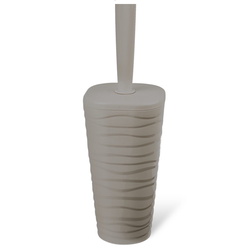 Йоржик для унітаза Planet Welle лате