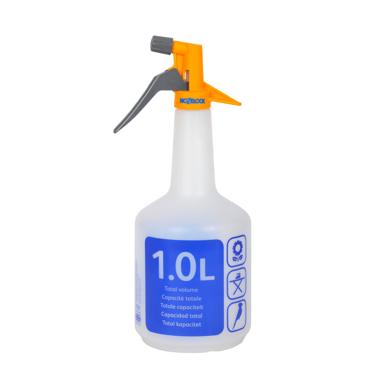 Розпилювач HoZelock 4121 1 л