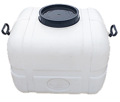 Місткість 100 л квадратна ГК ПБ