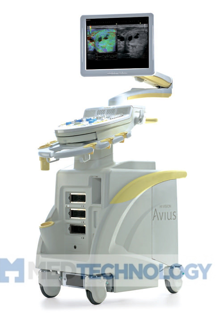 VISION HI Avius (Hitachi) УЗД, фото 1