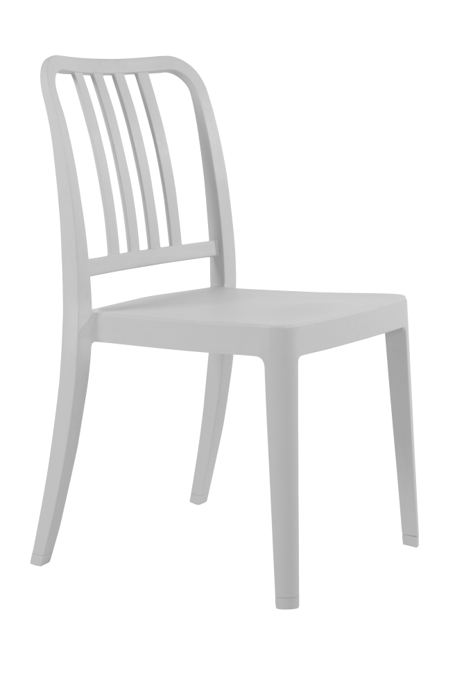 Стілець Papatya Varia світло-сірий 17