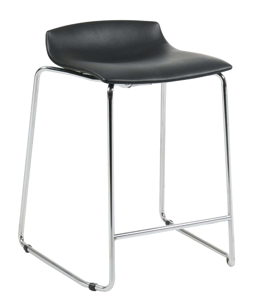 Барне крісло Papatya X-Treme Sled чорний